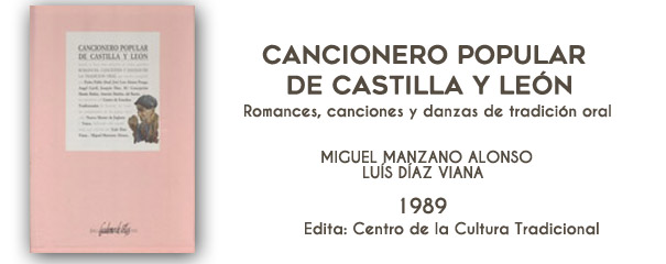 Cancionero popular de Castilla y León